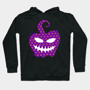 Phish Las Vegas Halloween Pumpkin Hoodie